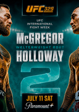 UFC 329: ��������� � �������� 2